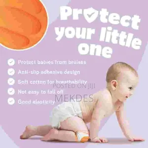 Baby Crawling Anti Slip Knee Protecter