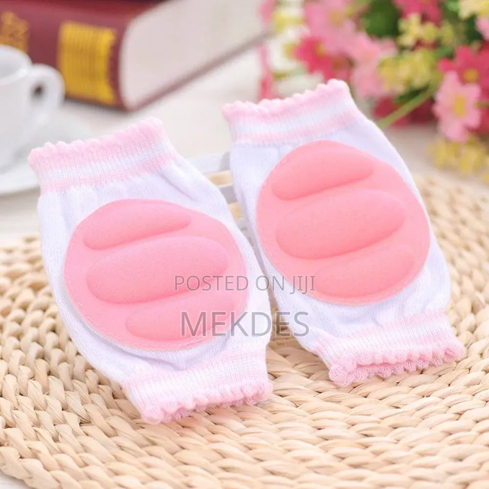 Baby Crawling Anti Slip Knee Protecter