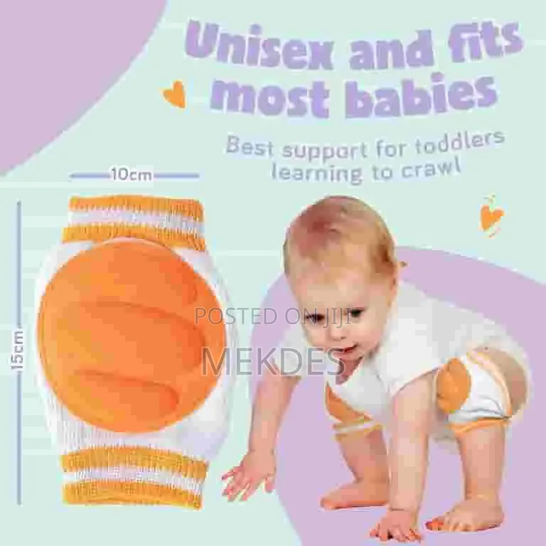 Baby Crawling Anti Slip Knee Protecter
