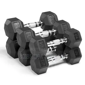 Dumbbell, Ironman, 15kg
