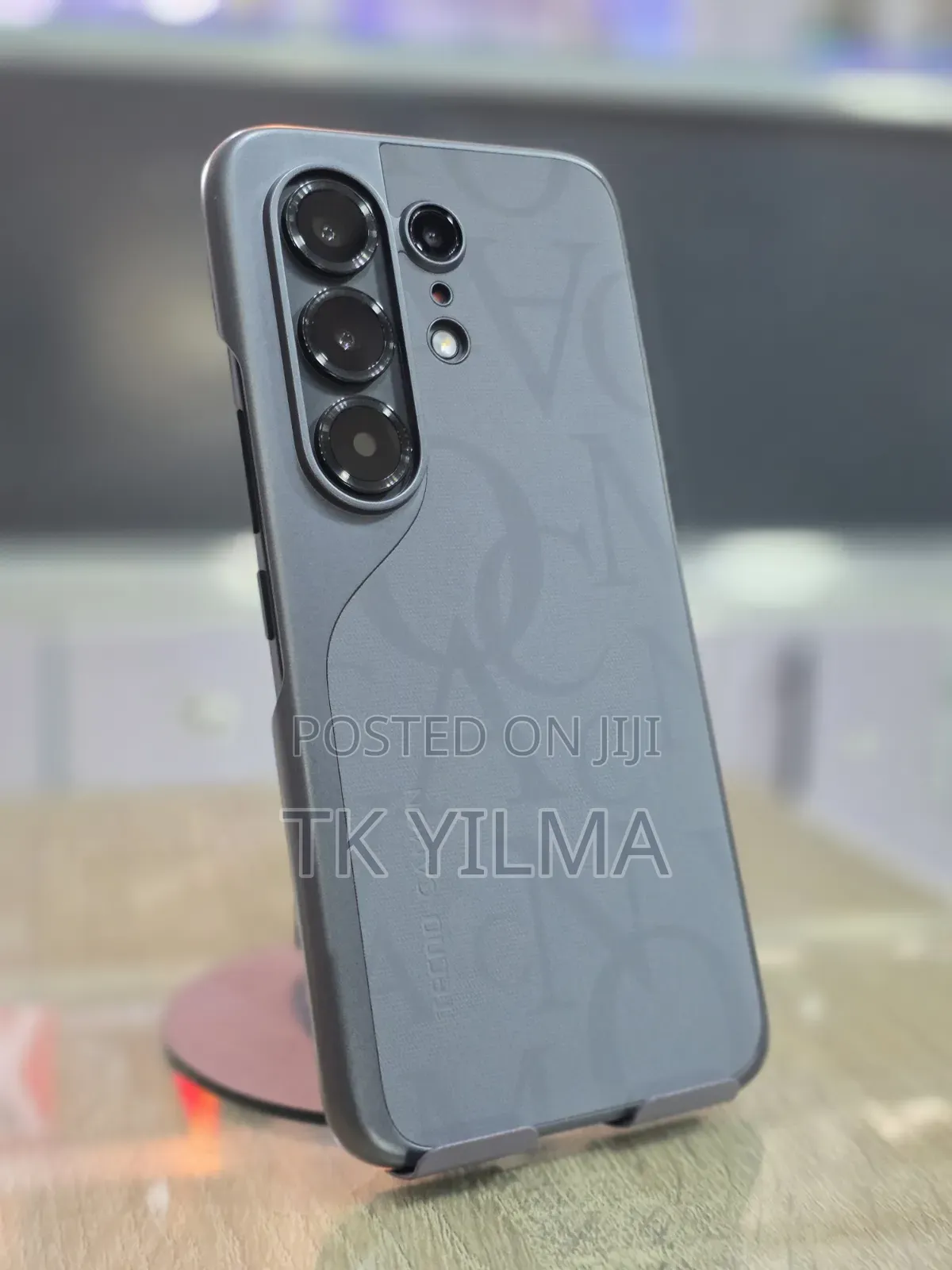 New Tecno Camon 50 Pro 256 GB Black