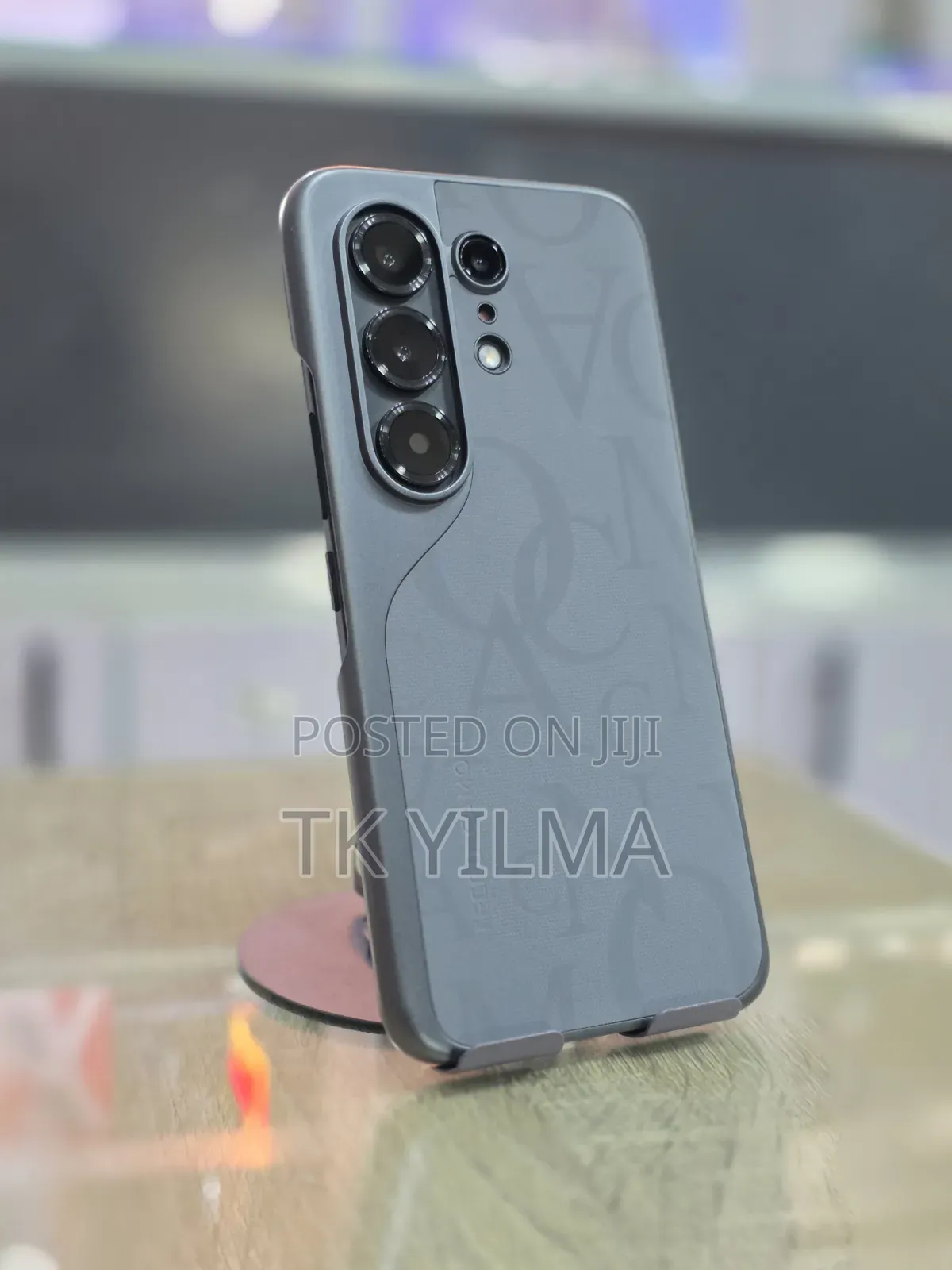 New Tecno Camon 50 Pro 256 GB Black