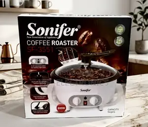 Sonifer Coffee Roaster Sf-3551