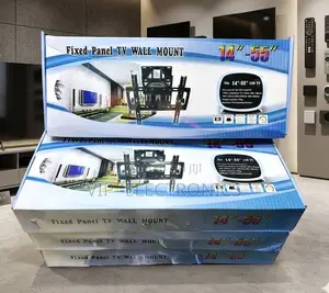 Fixed Panel Tv Wall Mount (14" - 55