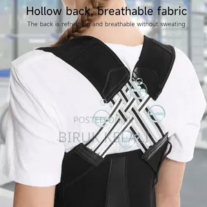 Neoprene Posture Corrector Belt for Men Women | Shoulder,