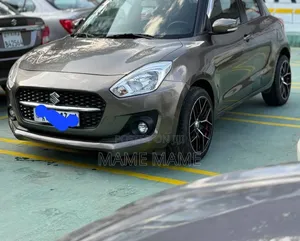 Suzuki Swift 2021 Gray