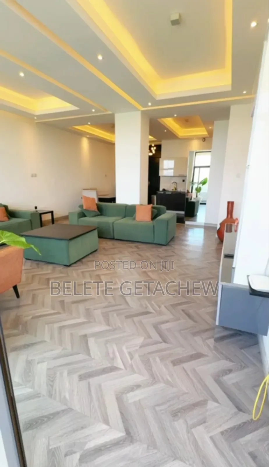 4bdrm Apartment in Bole Brass, Luxury for sale