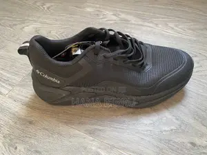 Men Colombia Shoe