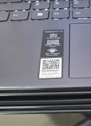 New Laptop Lenovo Yoga 9i 16GB Intel Core i7 SSD 1T