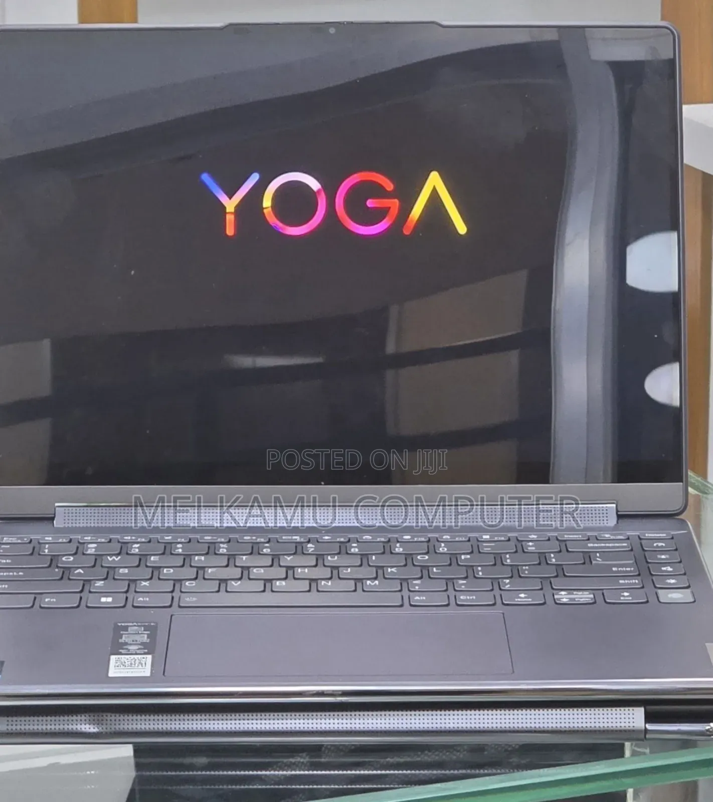 New Laptop Lenovo Yoga 9i 16GB Intel Core i7 SSD 1T