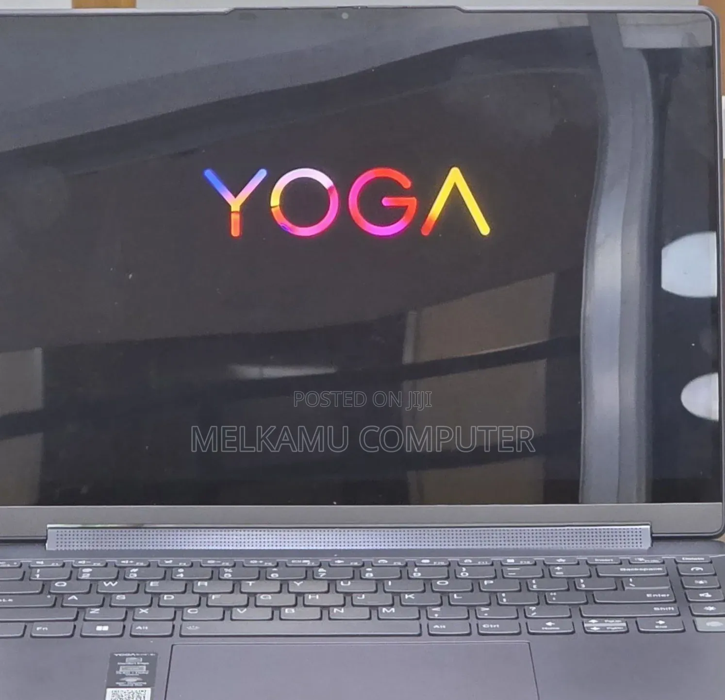 New Laptop Lenovo Yoga 9i 16GB Intel Core i7 SSD 1T