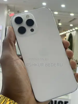 Apple iPhone 15 Pro Max 256 GB White