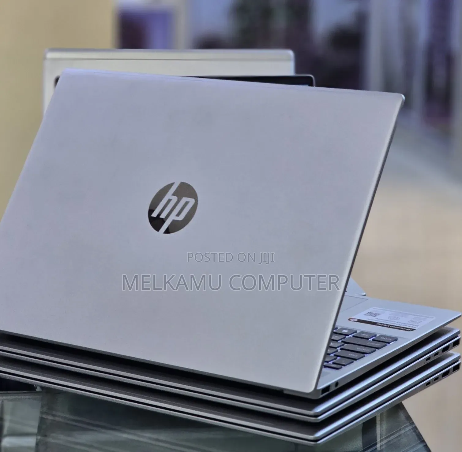 New Laptop HP Pavilion 15 8GB Intel Core Ultra 5 SSD 512GB