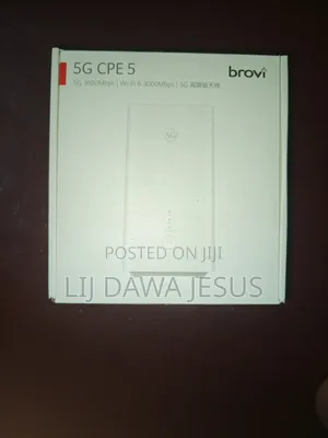 5g Cpe 5 Brovi