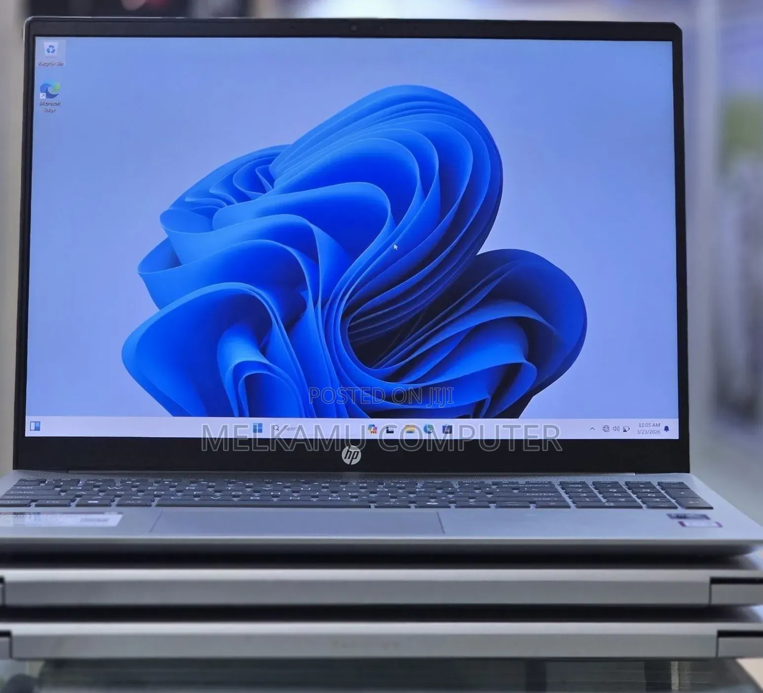 New Laptop HP Pavilion 15 8GB Intel Core Ultra 5 SSD 512GB