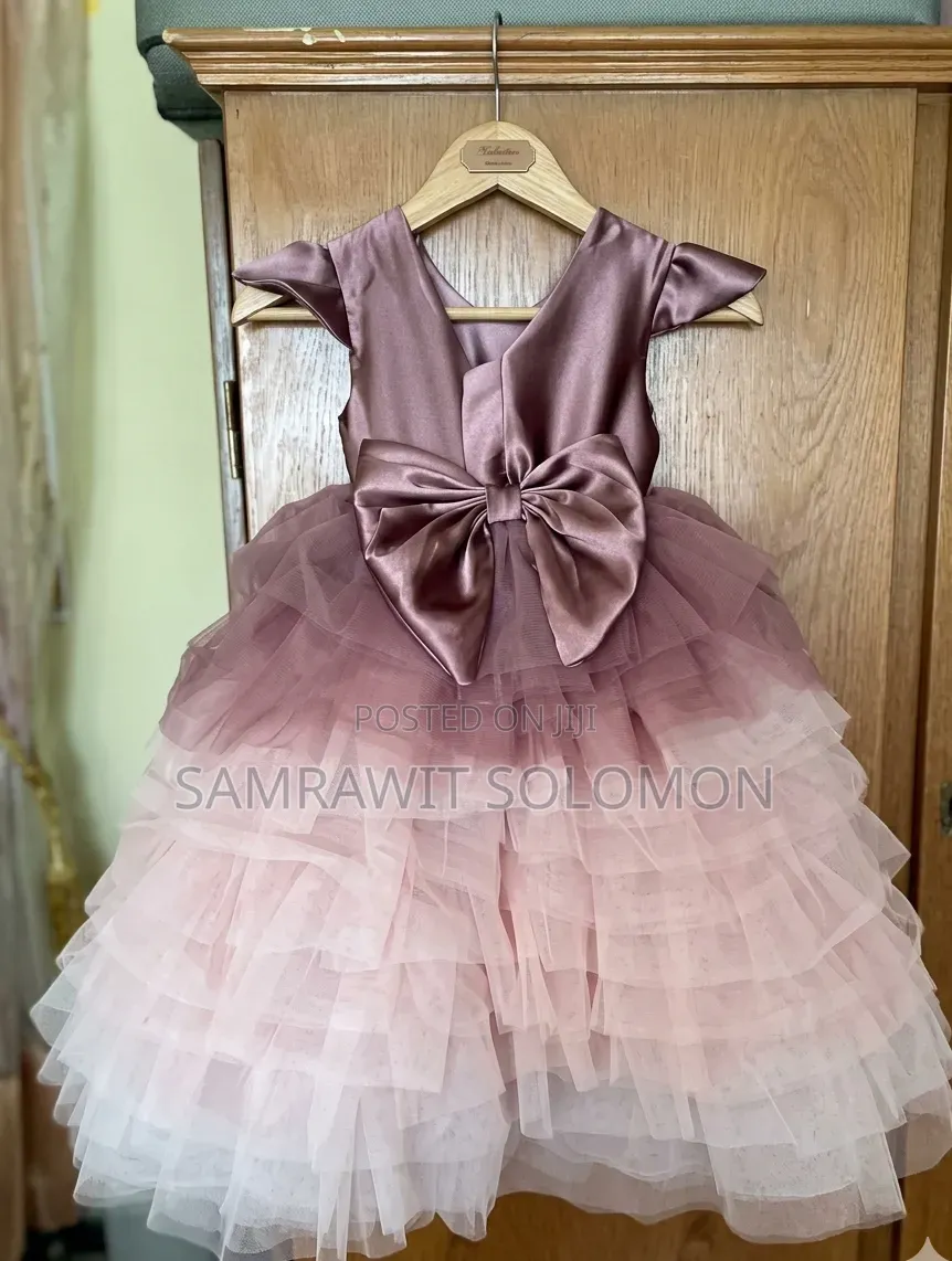 Beautiful Dress for Your Little One