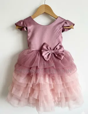Beautiful Dress for Your Little One