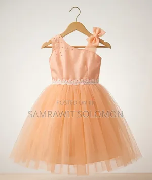 Beautiful Dress for Your Little One