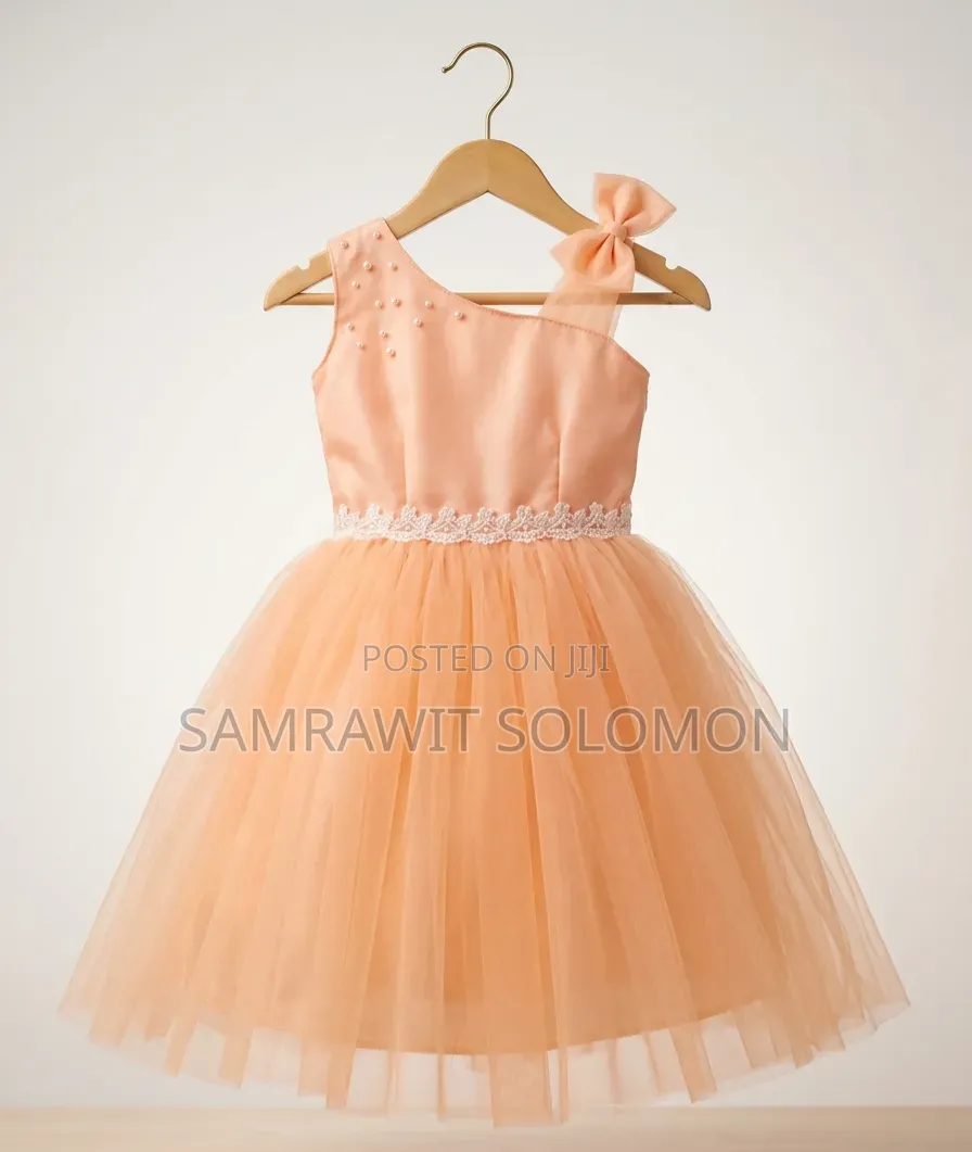 Beautiful Dress for Your Little One