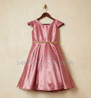 Beautiful Dress for Your Little One