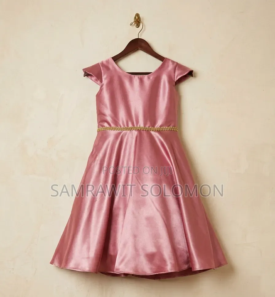 Beautiful Dress for Your Little One