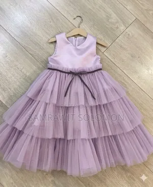 Beautiful Dress for Your Little One