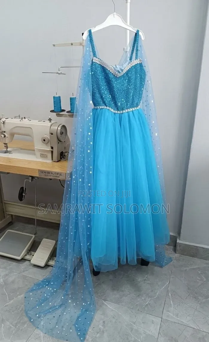 Beautiful Dress for Your Little One