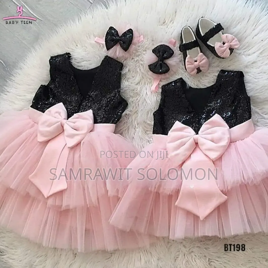 Beautiful Dress for Your Little One