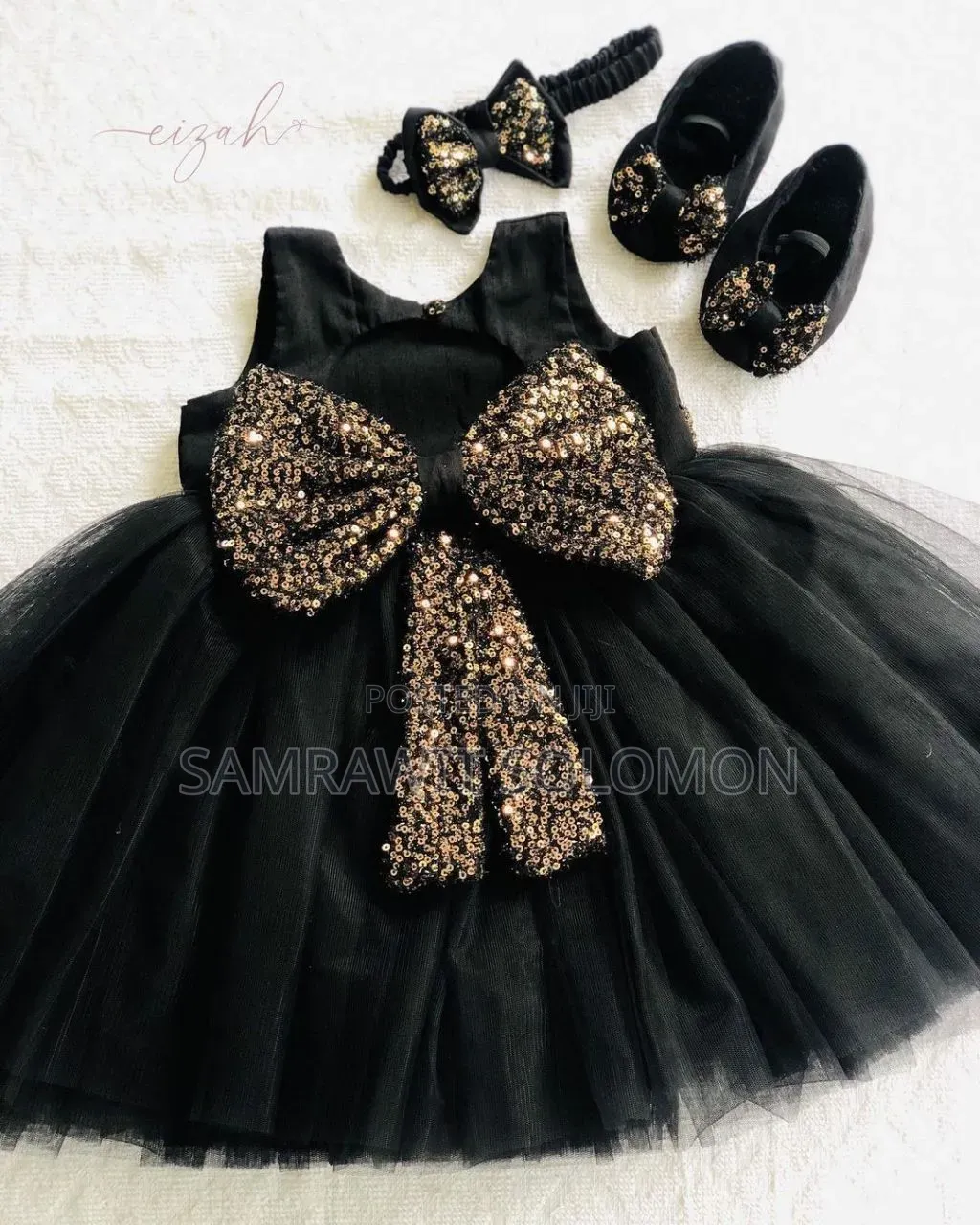 Beautiful Dress for Your Little One