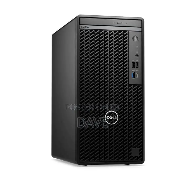 New Desktop Computer Dell Optiplex 7020 8GB Intel Core i5 HDD 1T