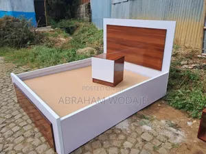Smart ዘመናዊ አልጋ