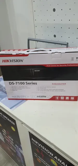 Hikvision 4 Channel NVR
