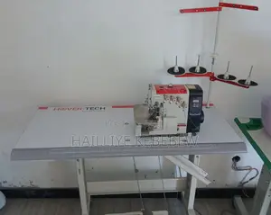 Hover Overlock Machine