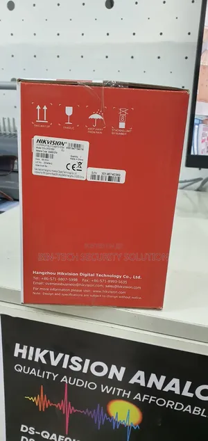 Hikvision Ups