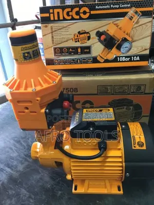 Ingco Centrifugal Pump