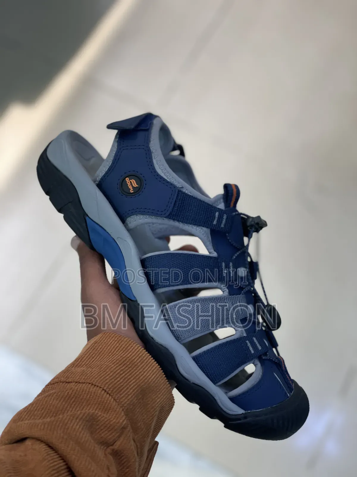 Goupu Rugged All-Terrain Adventure