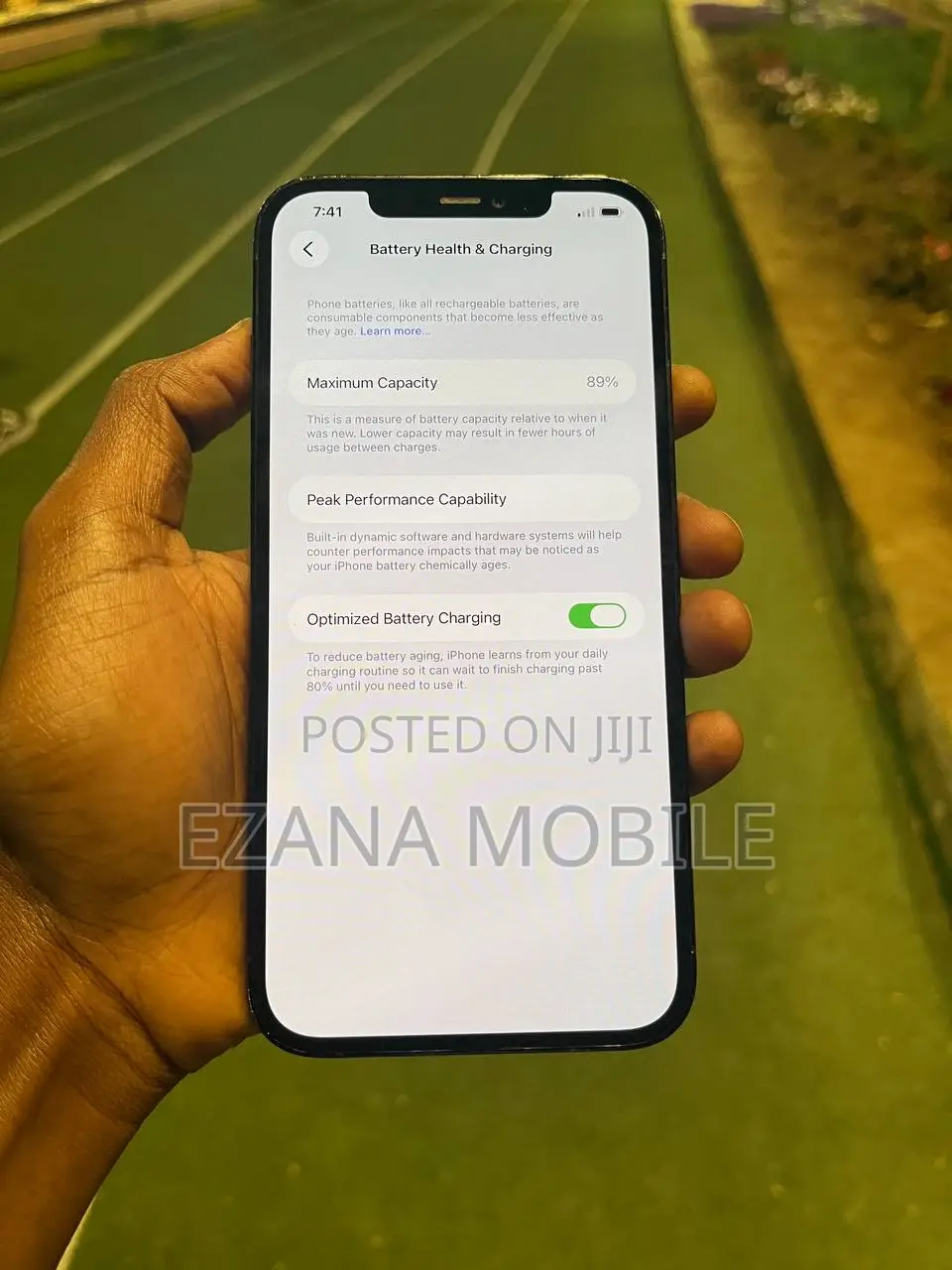 Apple iPhone 12 Pro Max 128 GB Blue