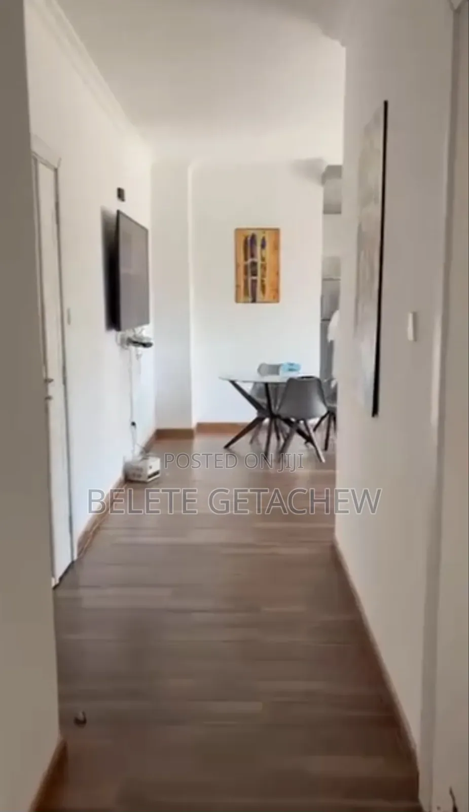 2bdrm Apartment in Bole Dembel, Luxury for sale