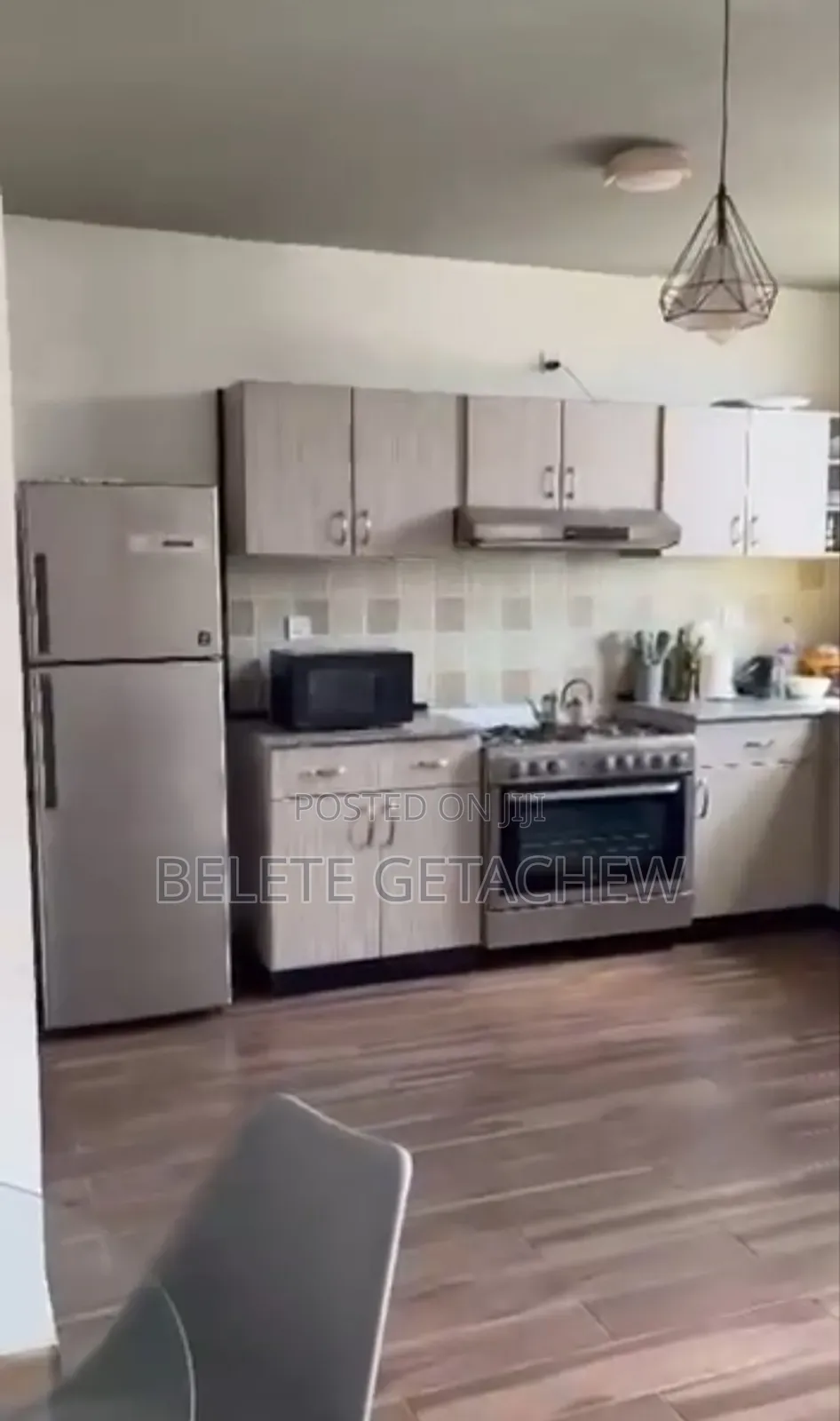2bdrm Apartment in Bole Dembel, Luxury for sale