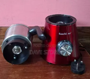 Mr. Saachi Multifunctional Grinder