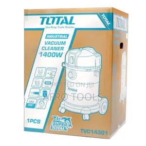 የሶፋ ማጠበብያ (Total 30l Vacuum Cleaner)