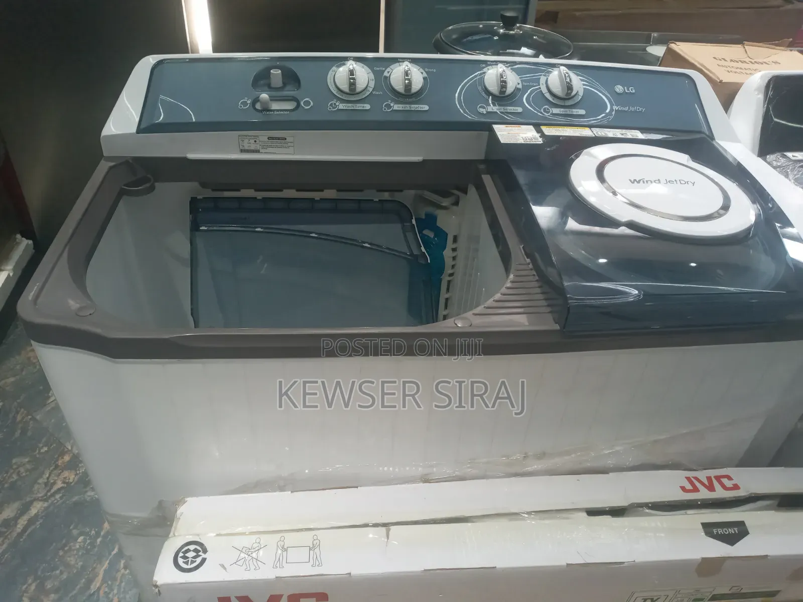 Brand Lg 16kg Washing Machine Manual System