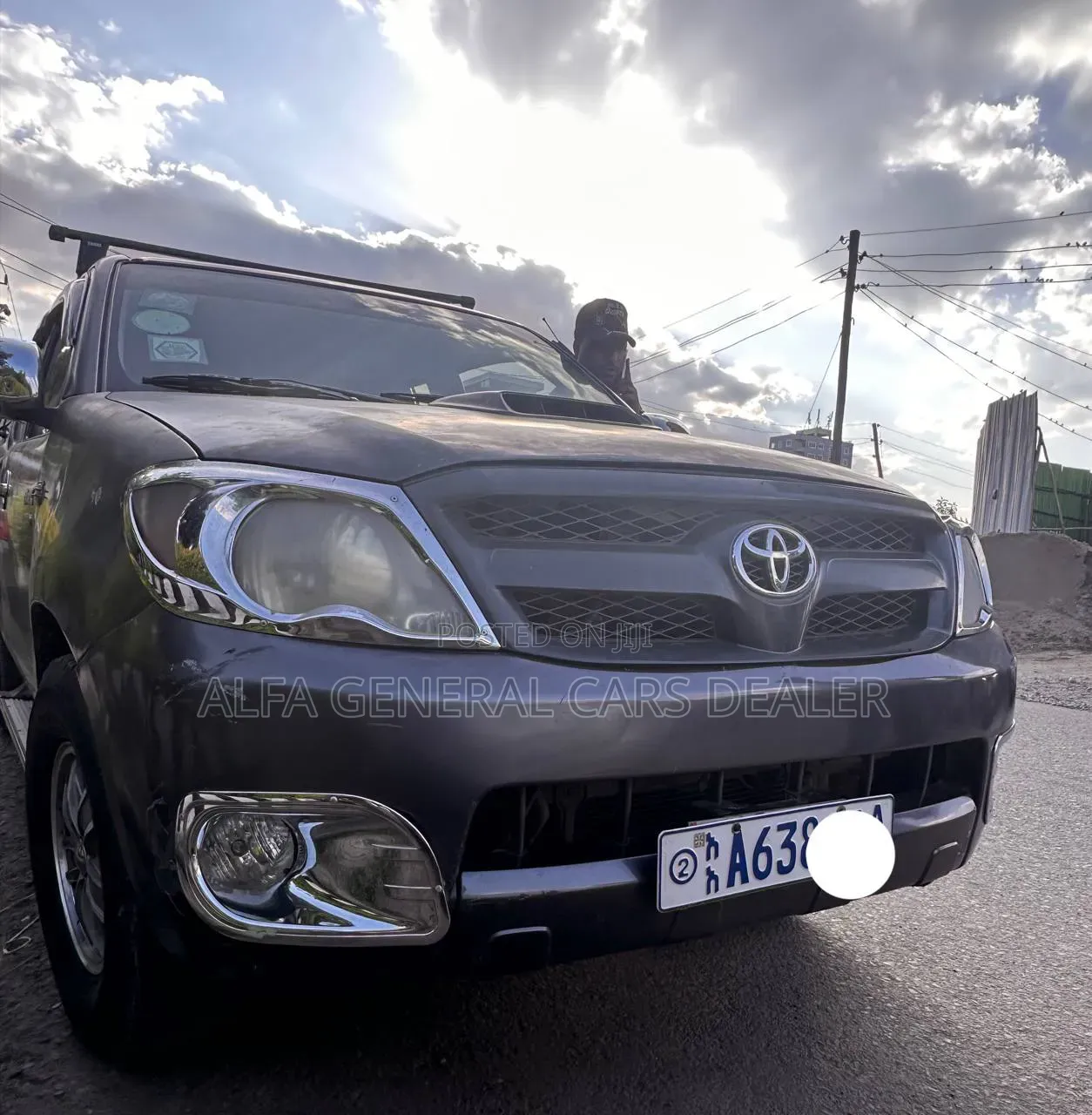 Toyota Hilux 2008