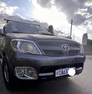 Toyota Hilux 2008