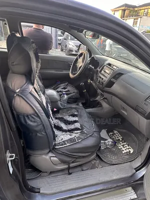 Toyota Hilux 2008