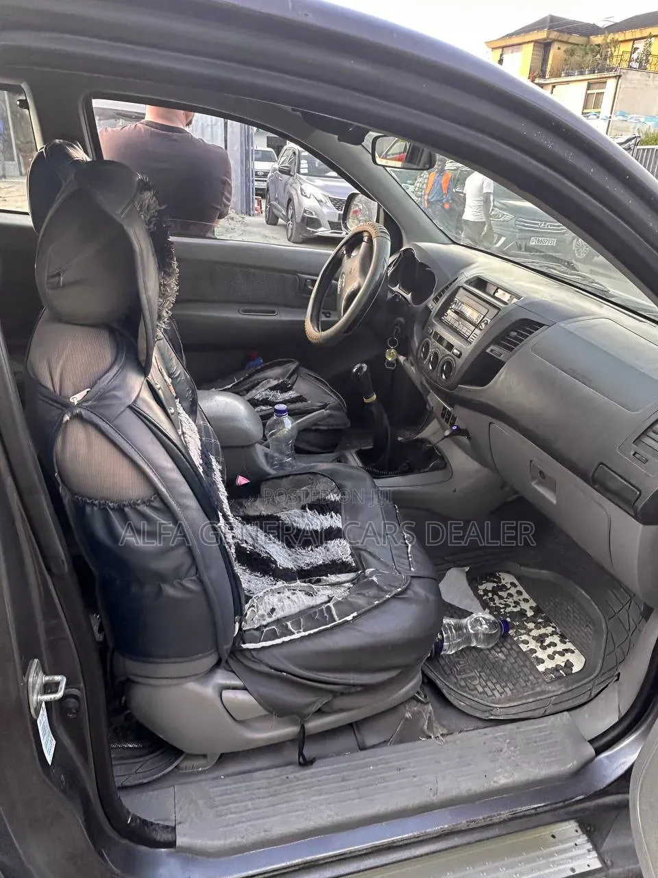 Toyota Hilux 2008