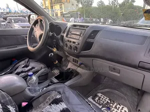 Toyota Hilux 2008