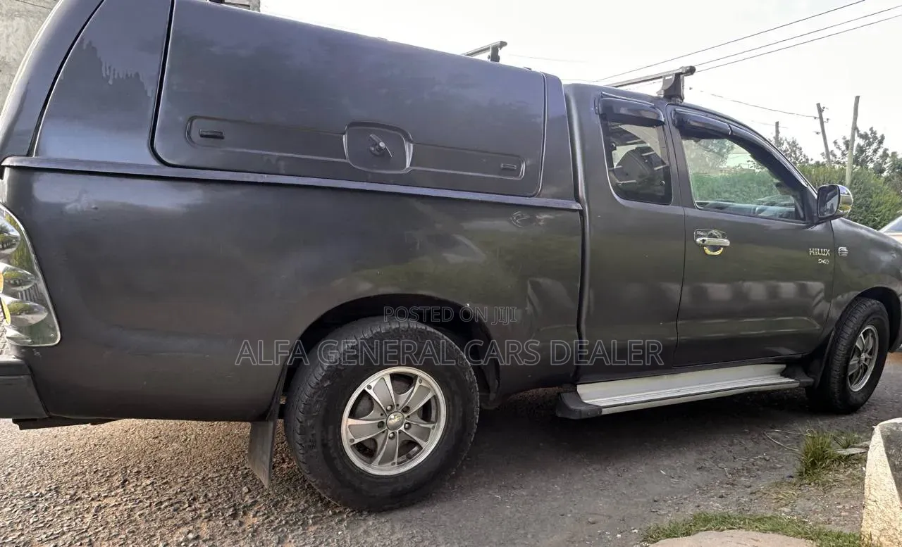 Toyota Hilux 2008