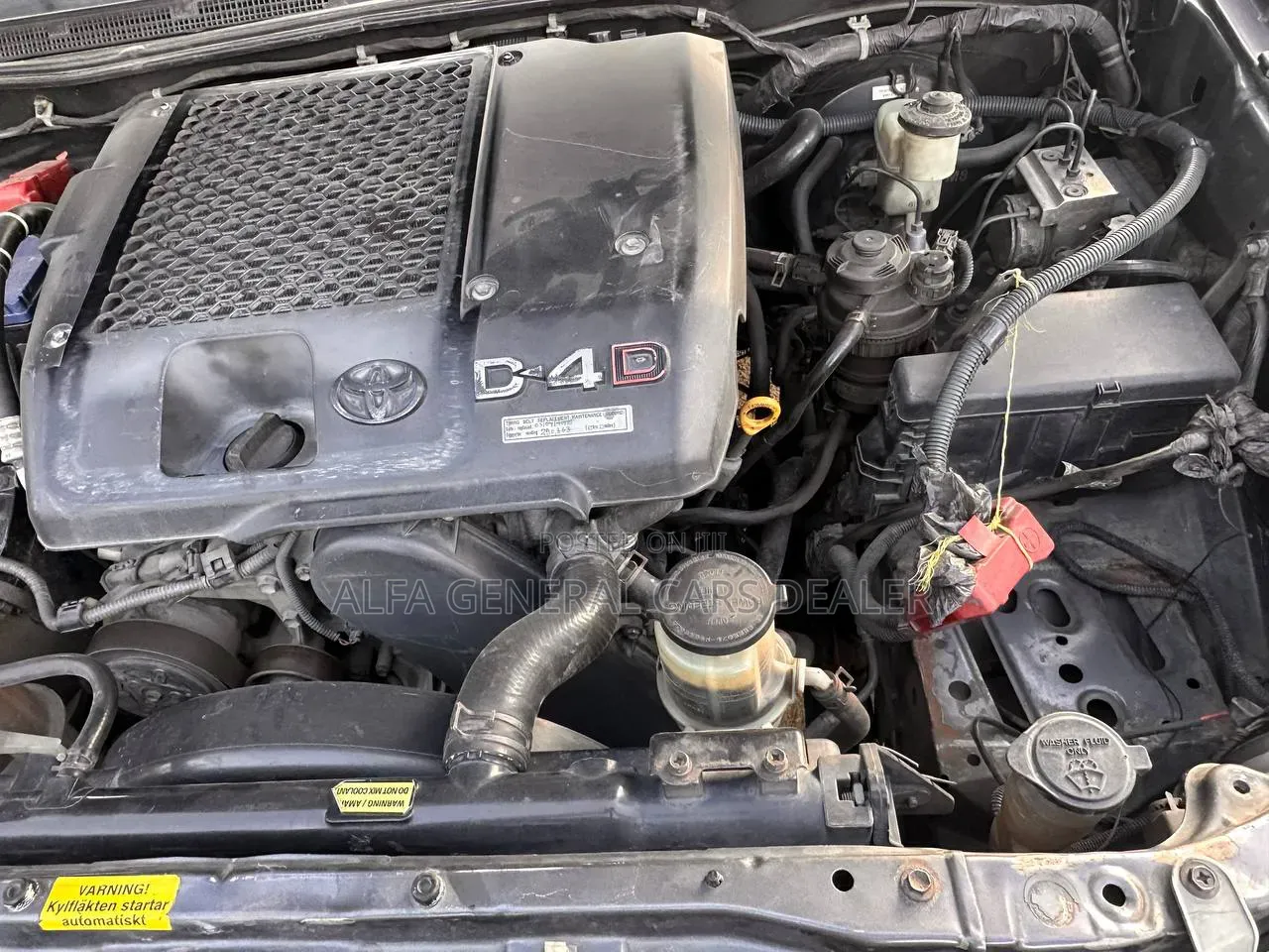 Toyota Hilux 2008