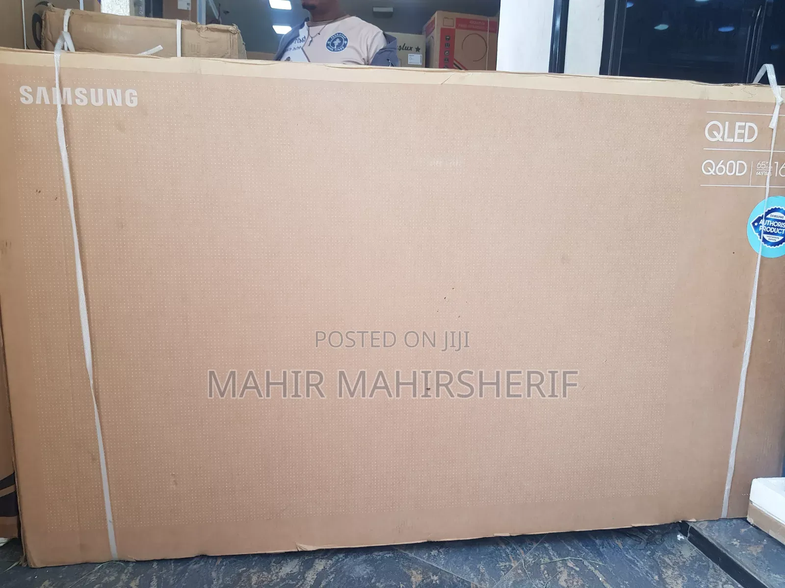 Samsung Tv 65 Inch Qled Android